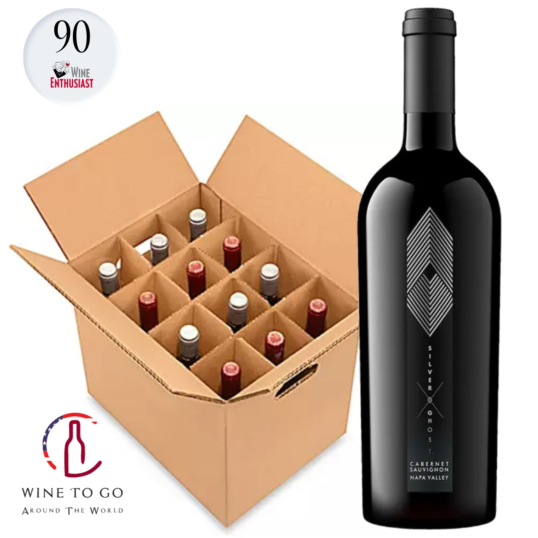 2016 Silver Ghost Cabernet Sauvignon - WINETOGOUSA