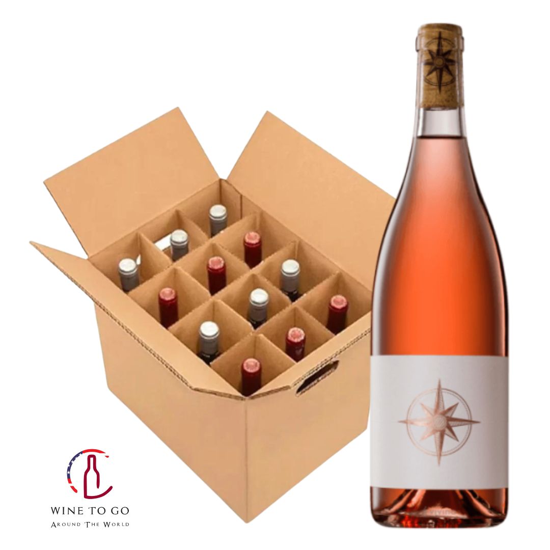 2016 Soter North Valley Willamette Valley Rosé of Pinot Noir - WINETOGOUSA