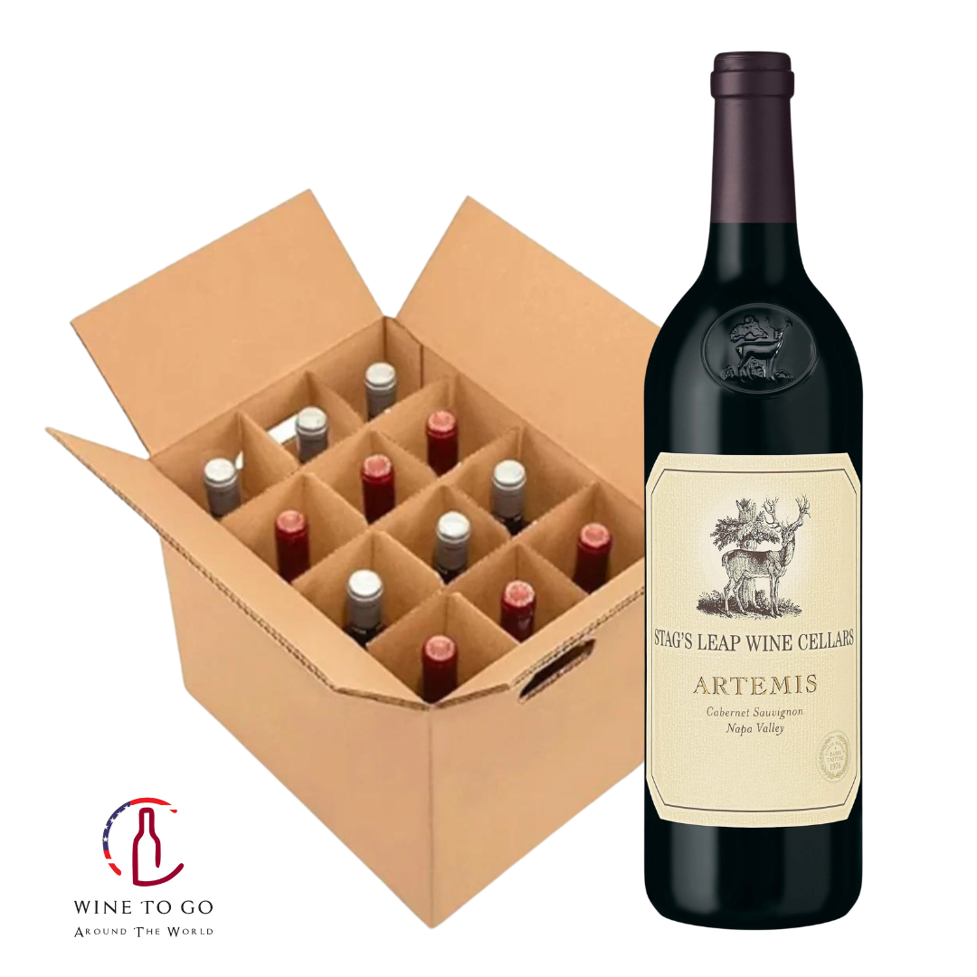 2016 Stag's Leap Wine Cellars Artemis Cabernet Sauvignon - WINETOGOUSA