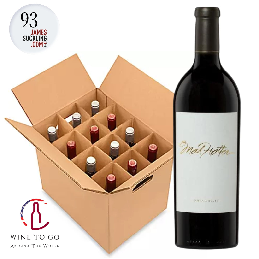 2016 Tuck Beckstoffer Mad Hatter Red Wine - WINETOGOUSA