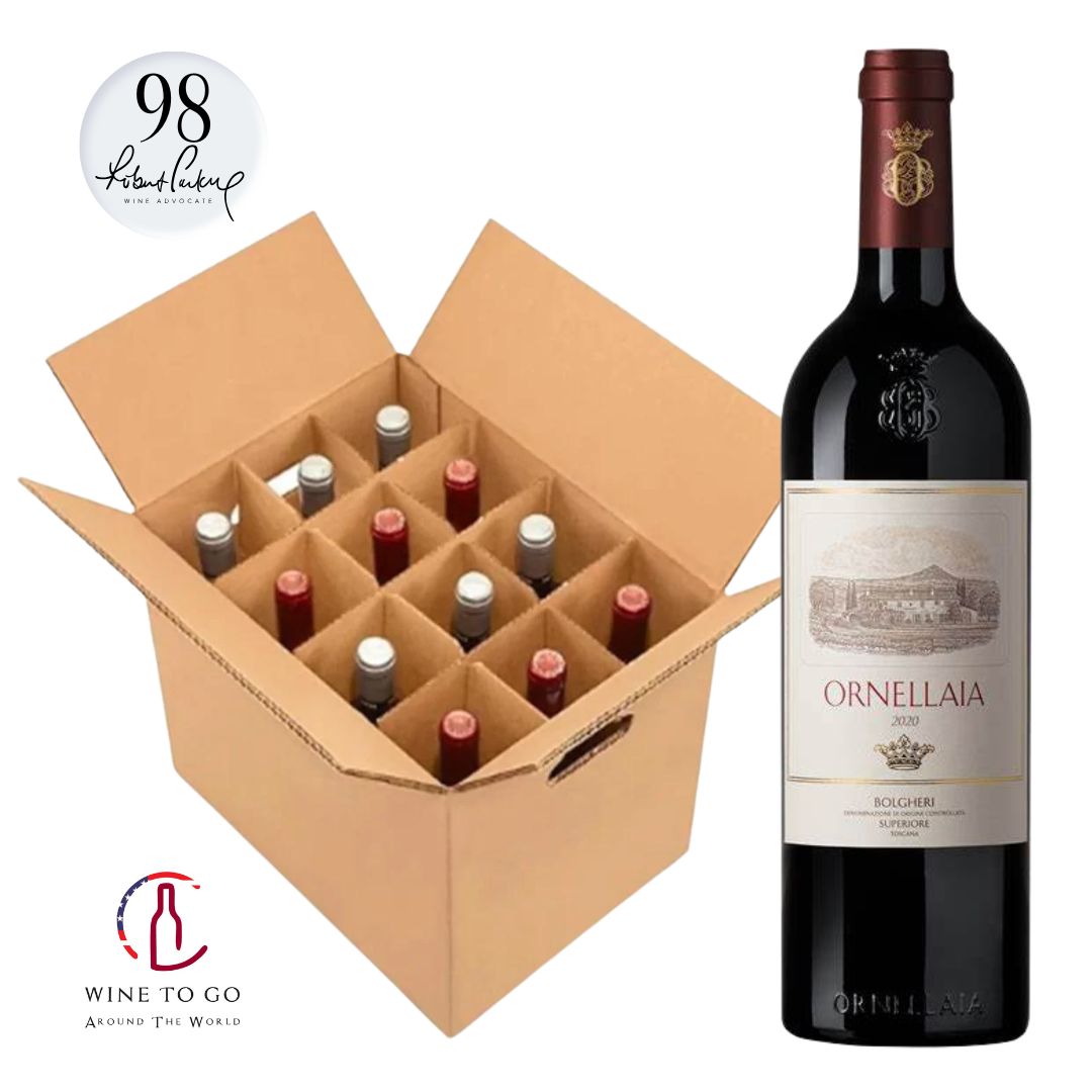 2016 Ornellaia Bolgheri Superiore - WINETOGOUSA