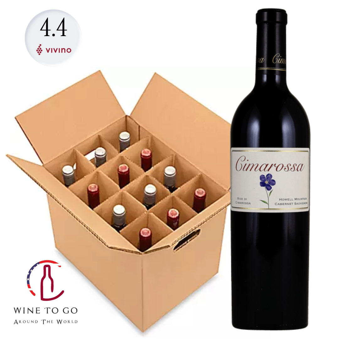 2017 Cimarossa di Rive Cabernet Sauvignon - WINETOGOUSA