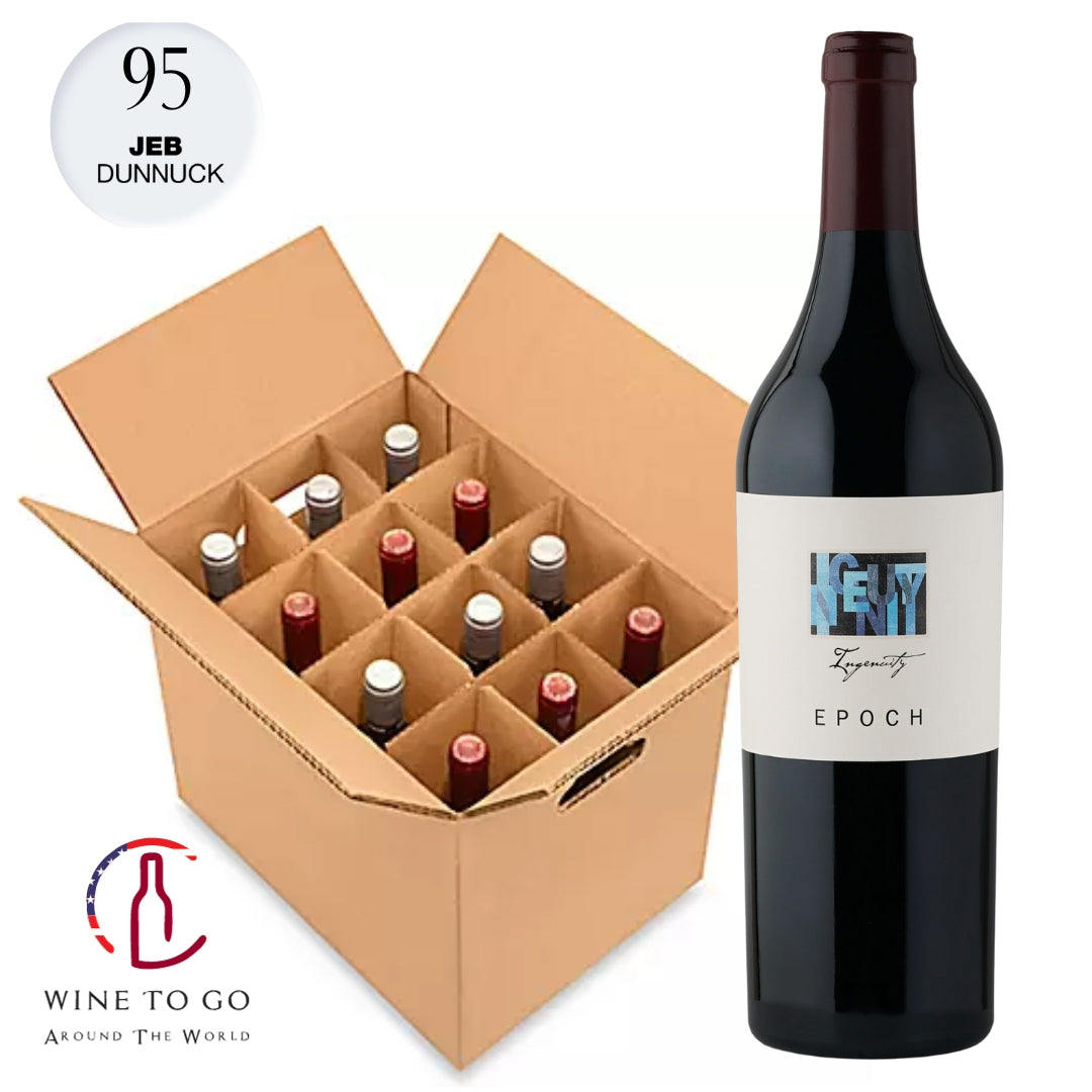2017 Epoch Estate Ingenuity - WINETOGOUSA