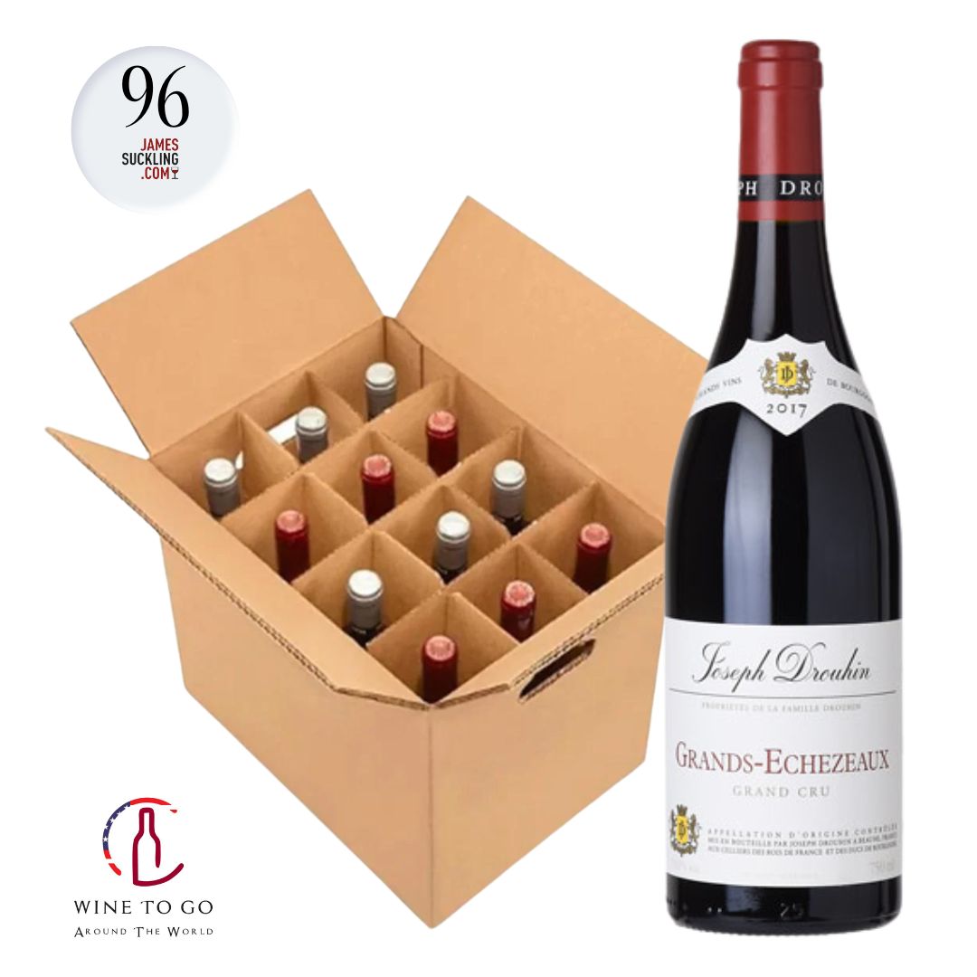 2017 Joseph Drouhin Grands Echezeaux Grand Cru - WINETOGOUSA
