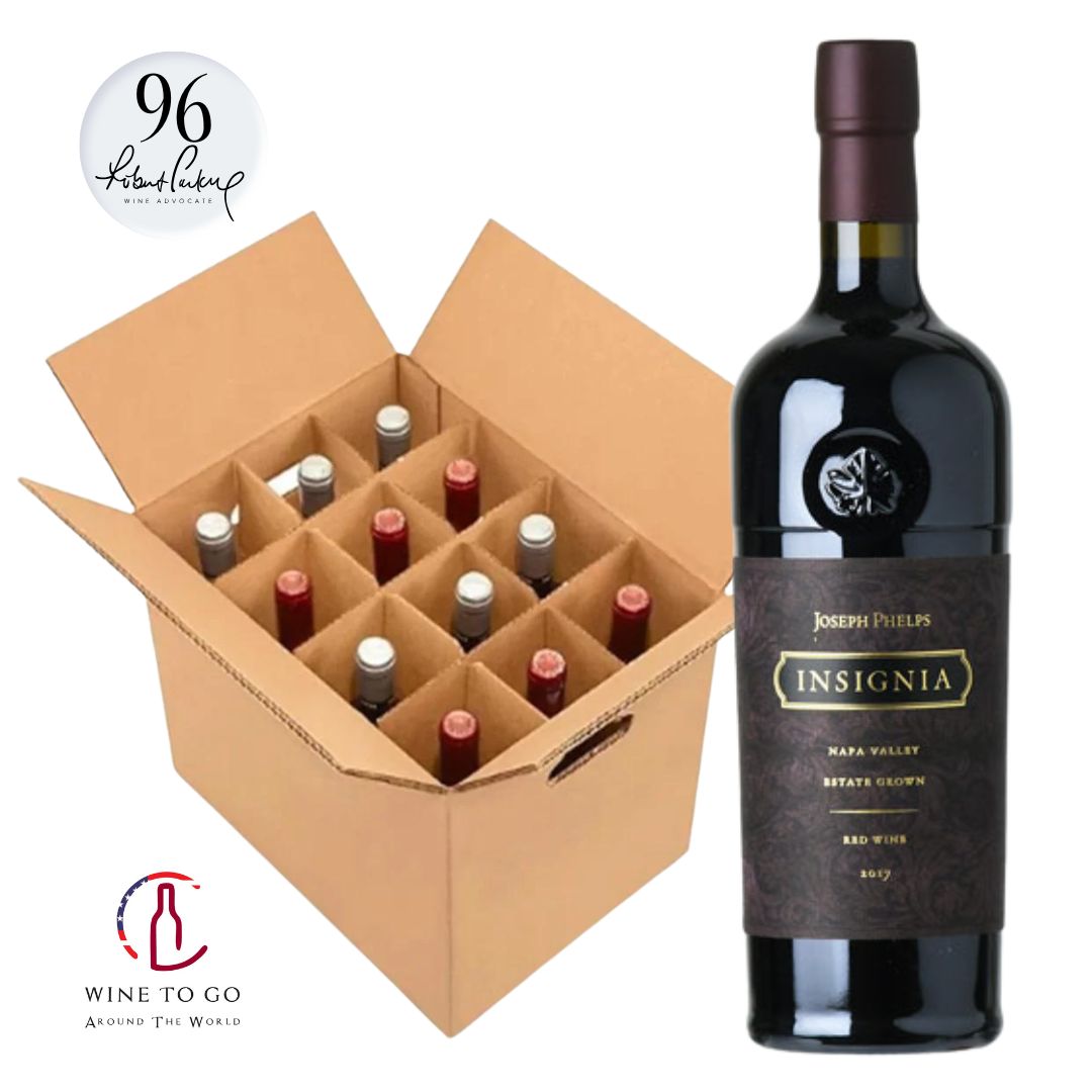 2017 Joseph Phelps Insignia - WINETOGOUSA