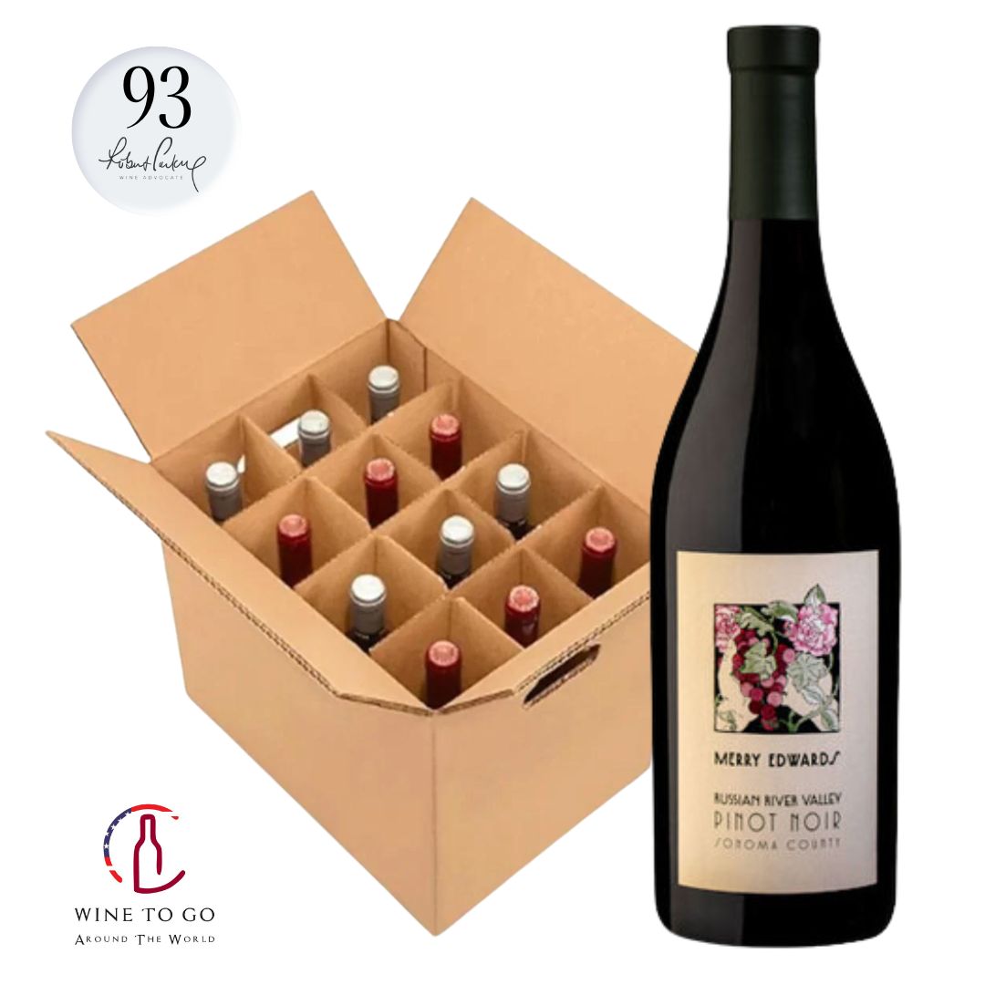 2017 Merry Edwards Pinot Noir Bucher - WINETOGOUSA