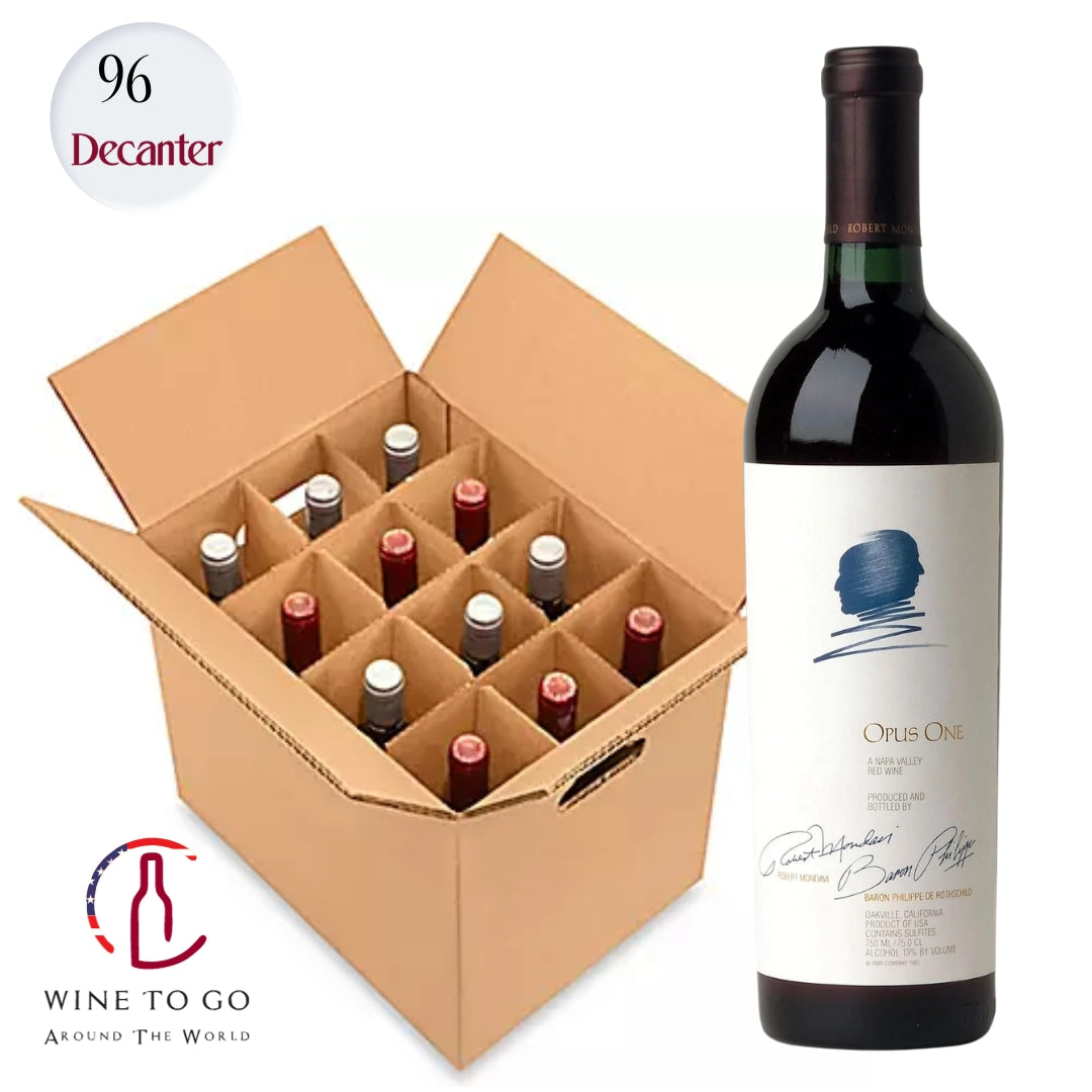 2017 Opus One - WINETOGOUSA