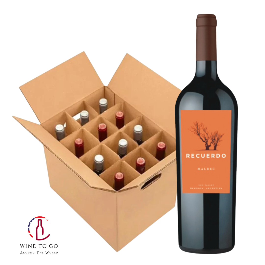 2017 Recuerdo Malbec Mendoza - WINETOGOUSA