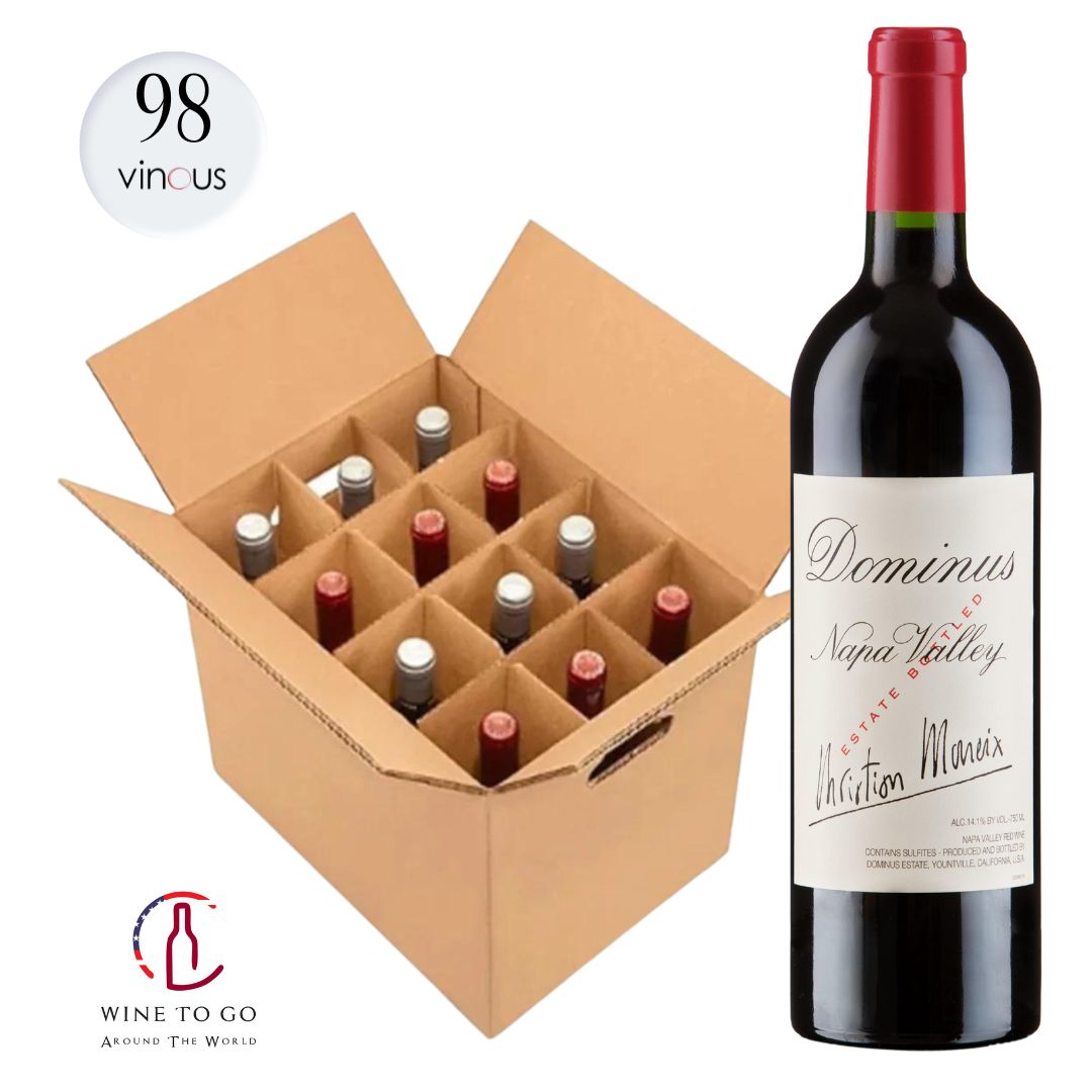 2017 Dominus Estate - WINETOGOUSA