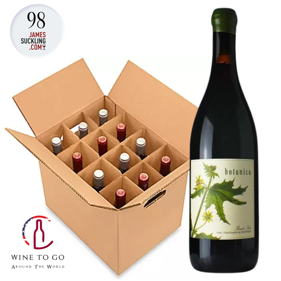 2018 Antica Terra Botanica Pinot Noir, Willamette Valley - WINETOGOUSA