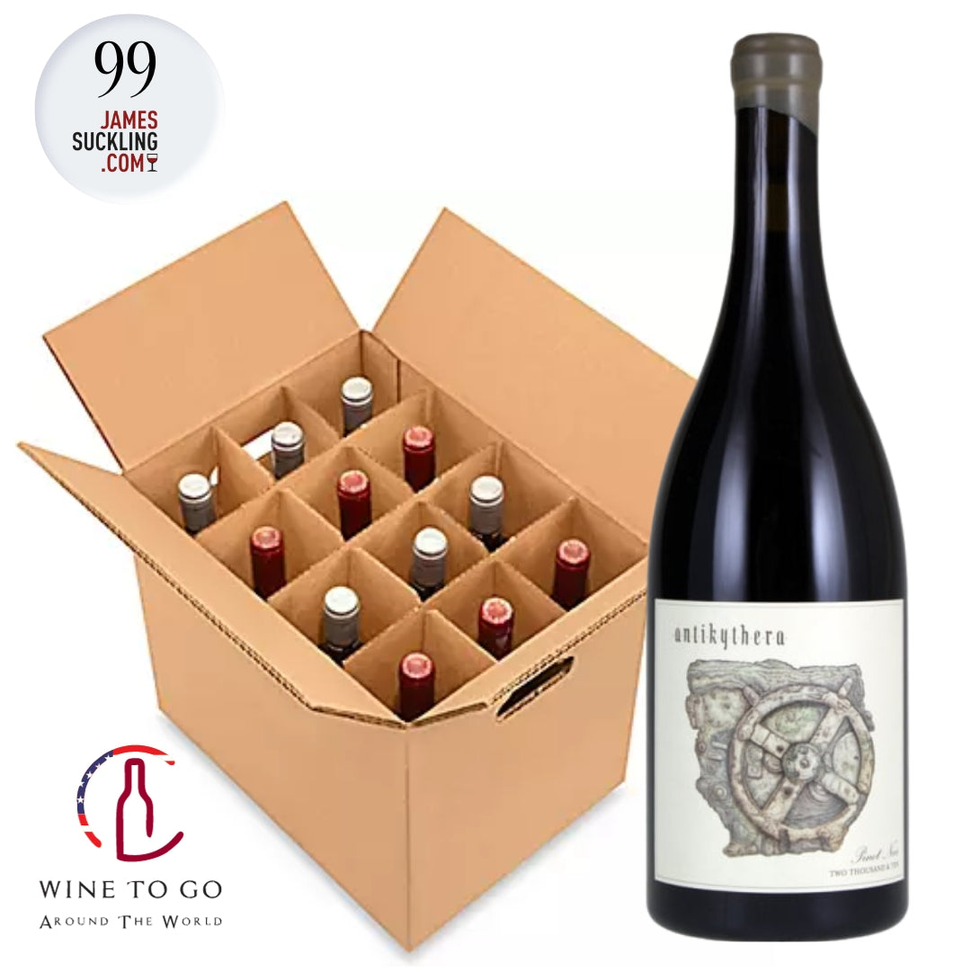 2018 Antica Terra Pinot Noir Antikythera, Eola-Amity Hills - WINETOGOUSA