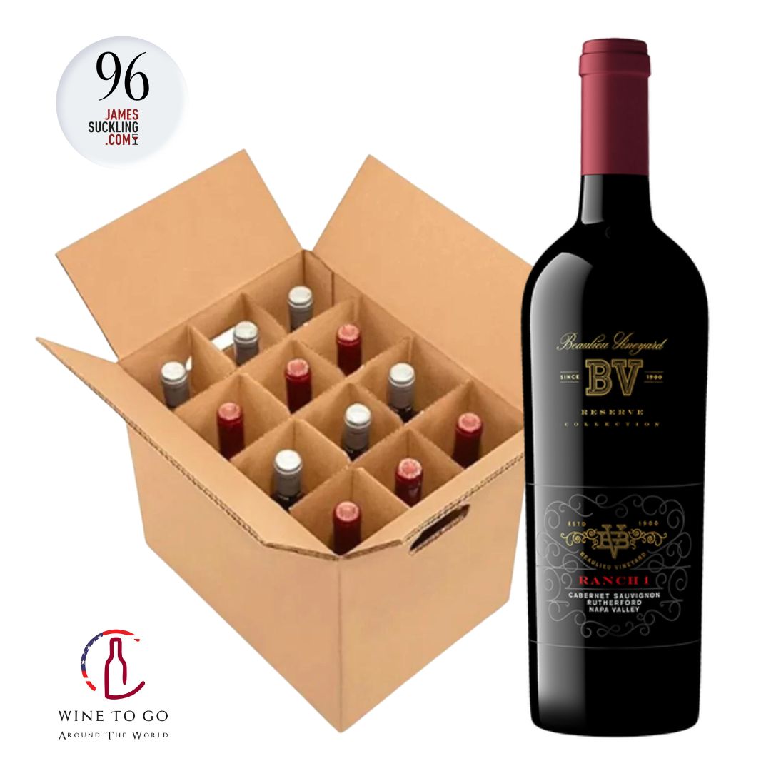 2018 BV Cabernet Sauvignon Reserve Rutherford Napa Valley - WINETOGOUSA