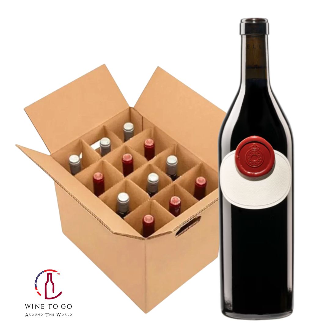 2018 Buccella Cabernet Sauvignon - WINETOGOUSA