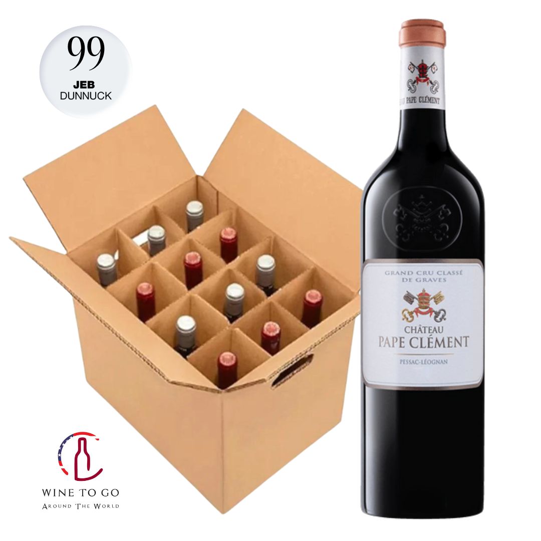 2018 Château Pape Clément Pessac-Léognan - WINETOGOUSA