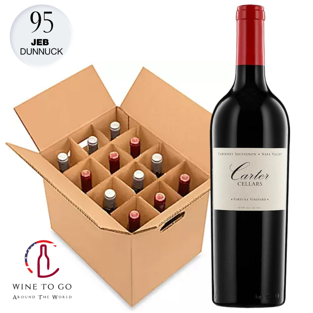 2018 Carter Cellars Fortuna - WINETOGOUSA