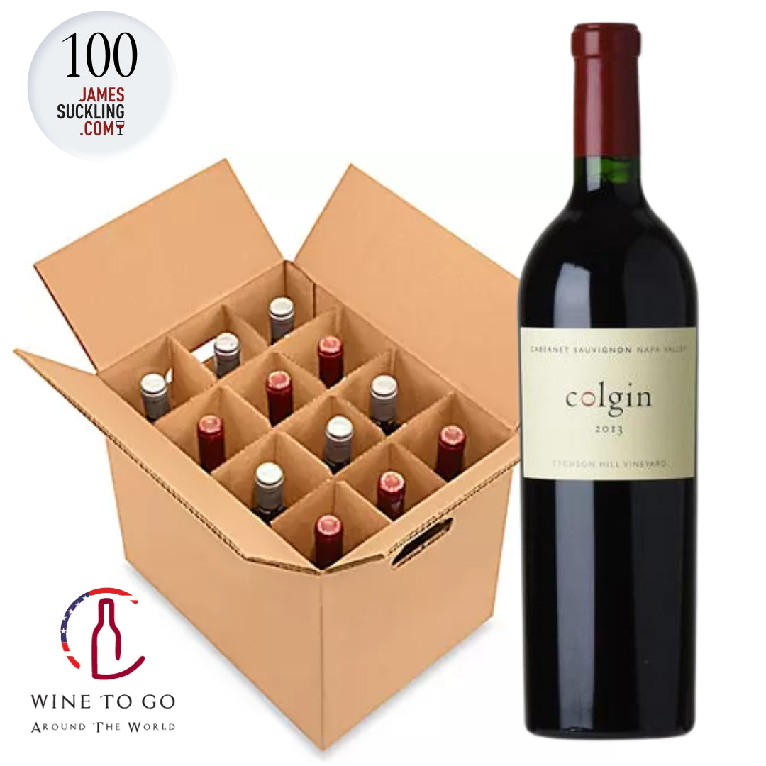 2018 Colgin Cellars Cabernet Sauvignon Tychson Hill, Napa Valley - WINETOGOUSA