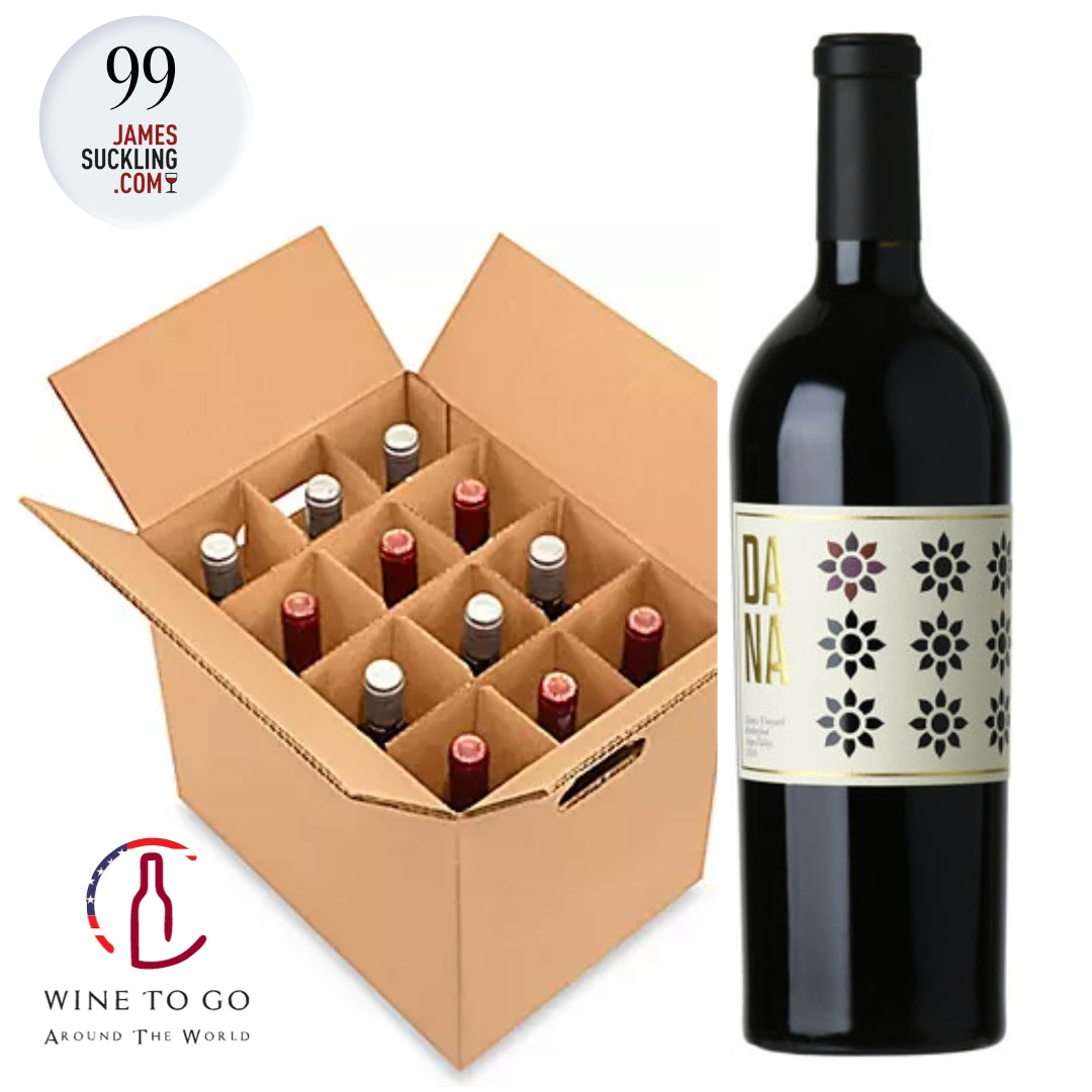 2018 Dana Estates Rutherford Helms Vineyard, Napa Valley - WINETOGOUSA