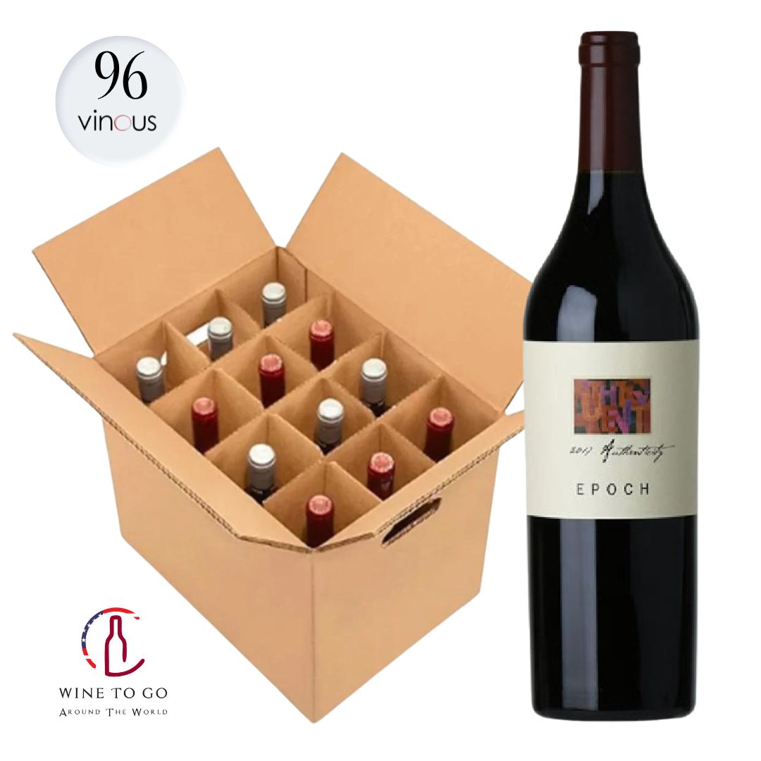 2018 Epoch Authenticity - WINETOGOUSA