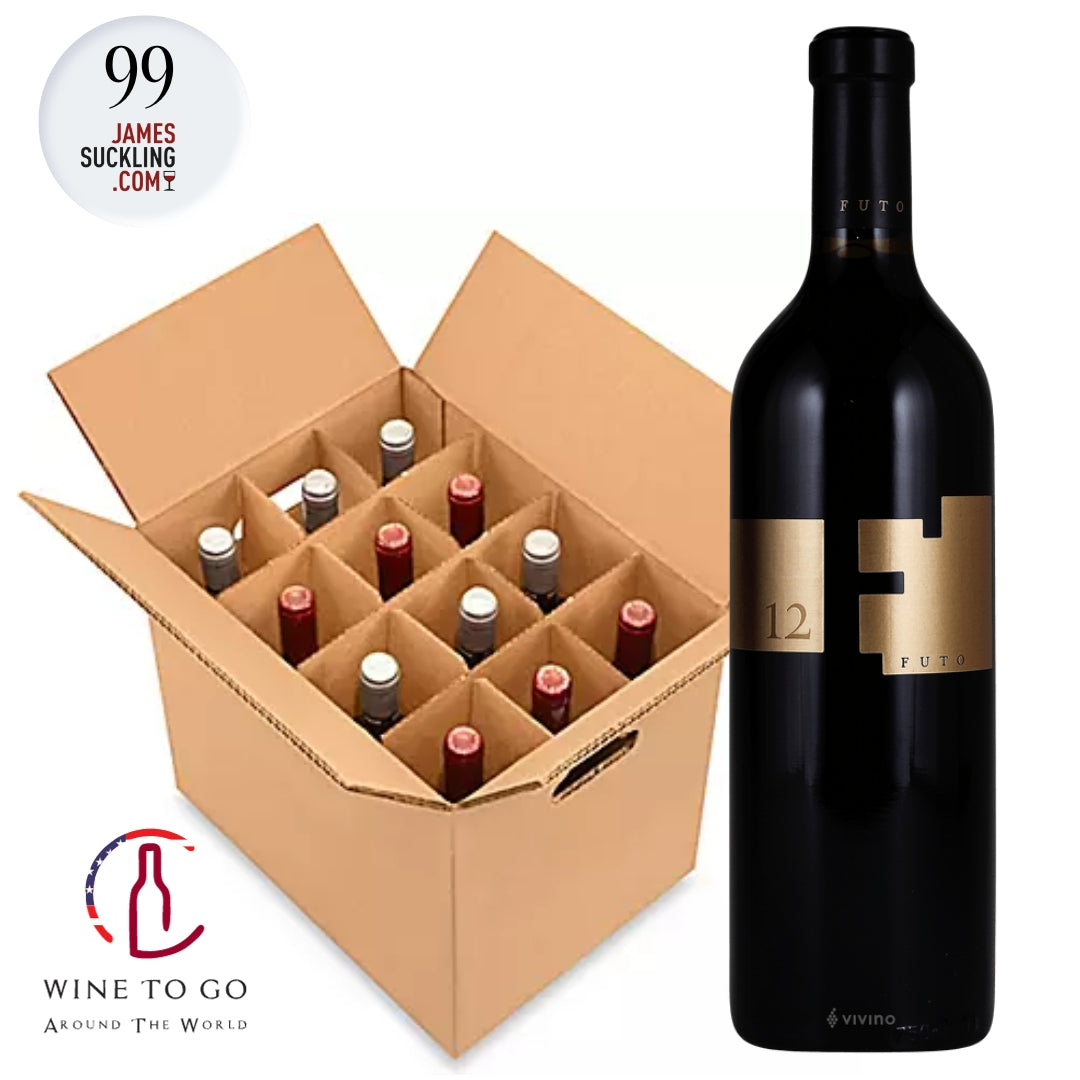 2018 Futo 500 Estate Cabernet Sauvignon Stags Leap District, Napa Valley - WINETOGOUSA