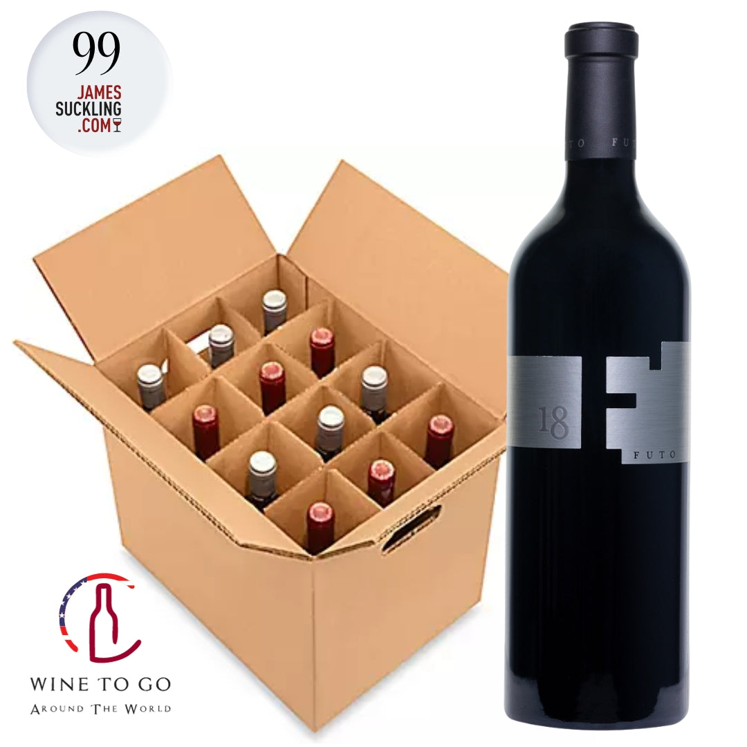2018 Futo Estate Oakville, Napa Valley - WINETOGOUSA