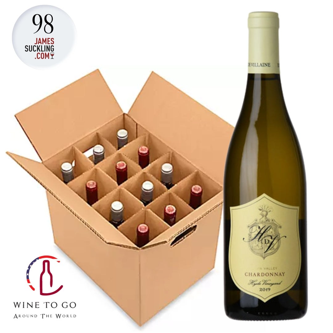 2018 Hyde de Villaine Hyde Vineyard Carneros Chardonnay, Napa Valley - WINETOGOUSA