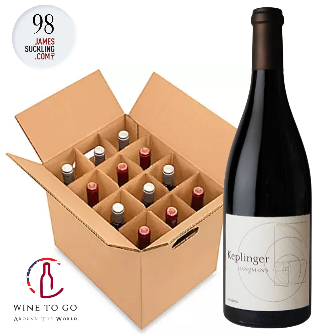 2018 Keplinger Wines Hangman Carneros - WINETOGOUSA