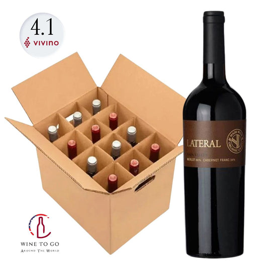 Oakville, Lateral Kathryn Kennedy 2018 - WINETOGOUSA