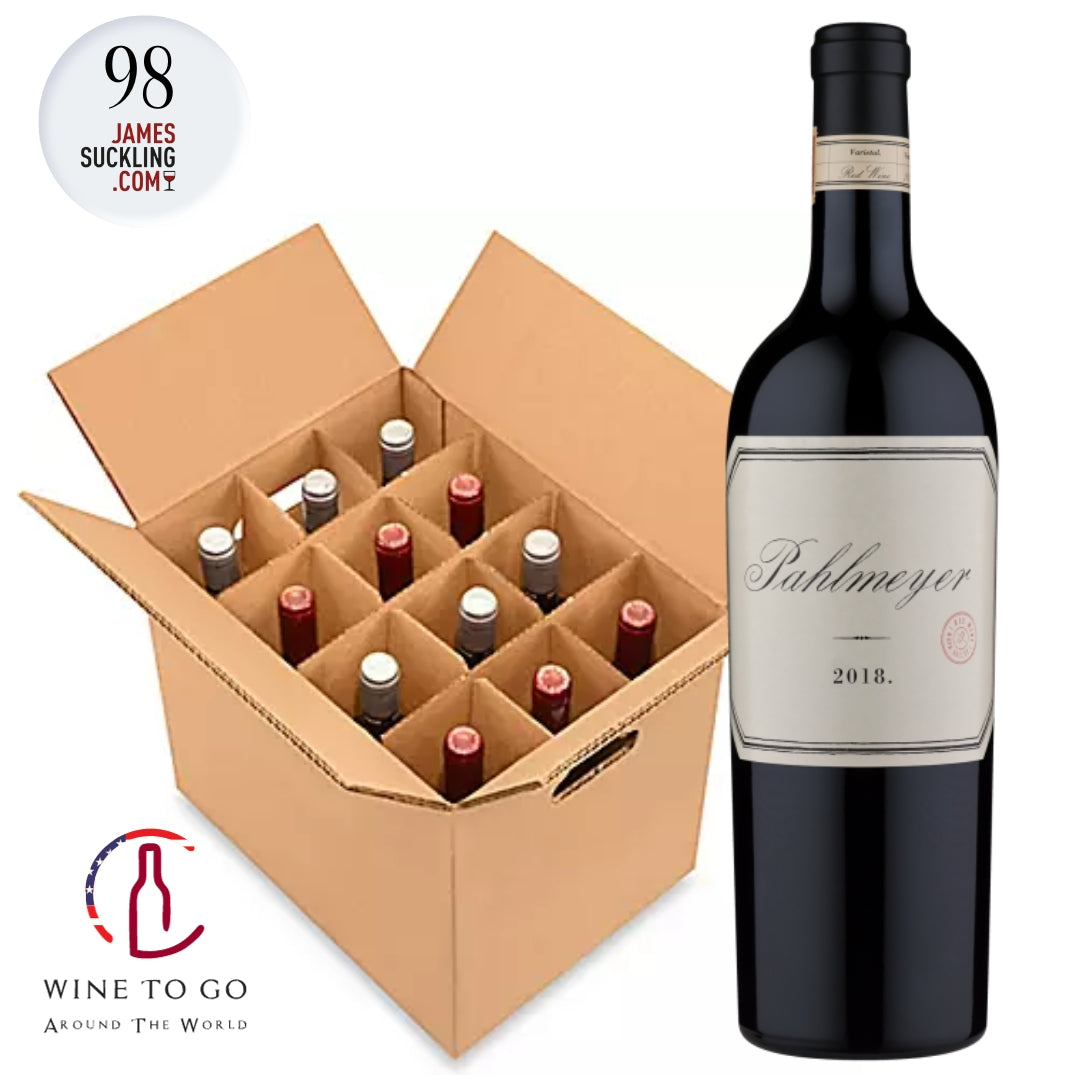 2018 Pahlmeyer Proprietary Red, Napa Valley - WINETOGOUSA