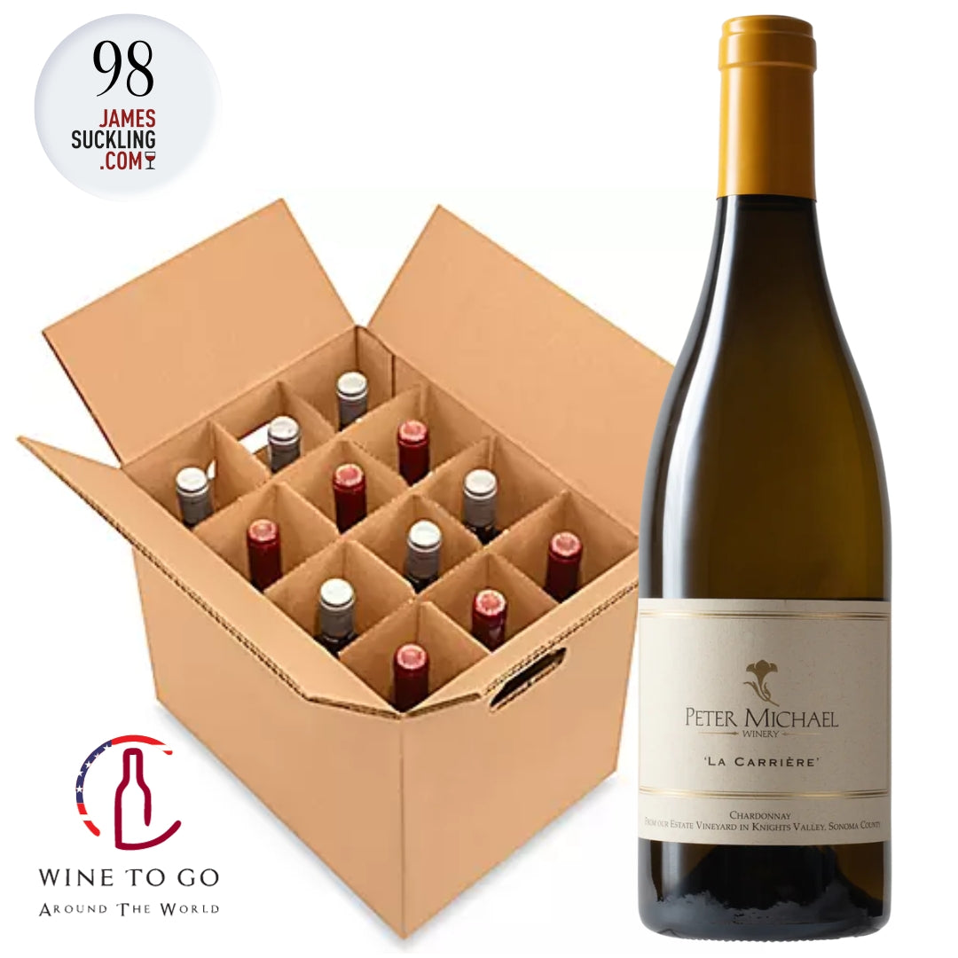 2018 Peter Michael Winery La Carriere Chardonnay Knights Valley, Sonoma Coast - WINETOGOUSA