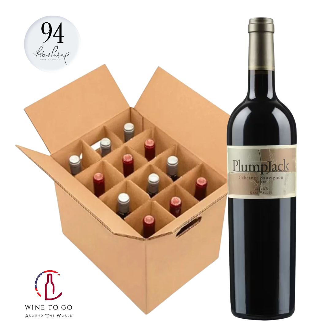 2018 Plumpjack Estate Cabernet Sauvignon - WINETOGOUSA