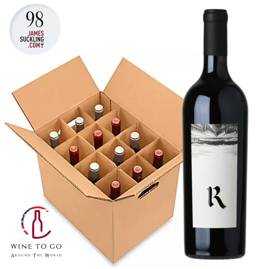 2018 Realm Cellars Farella Vineyard, Napa Valley - WINETOGOUSA