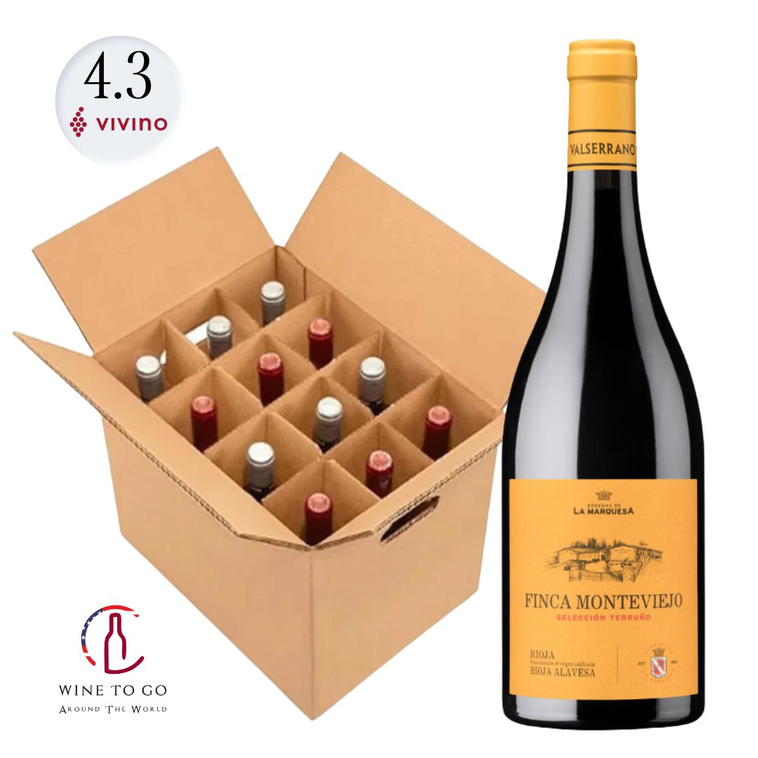 2018 Valserrano Finca Monteviejo - WINETOGOUSA