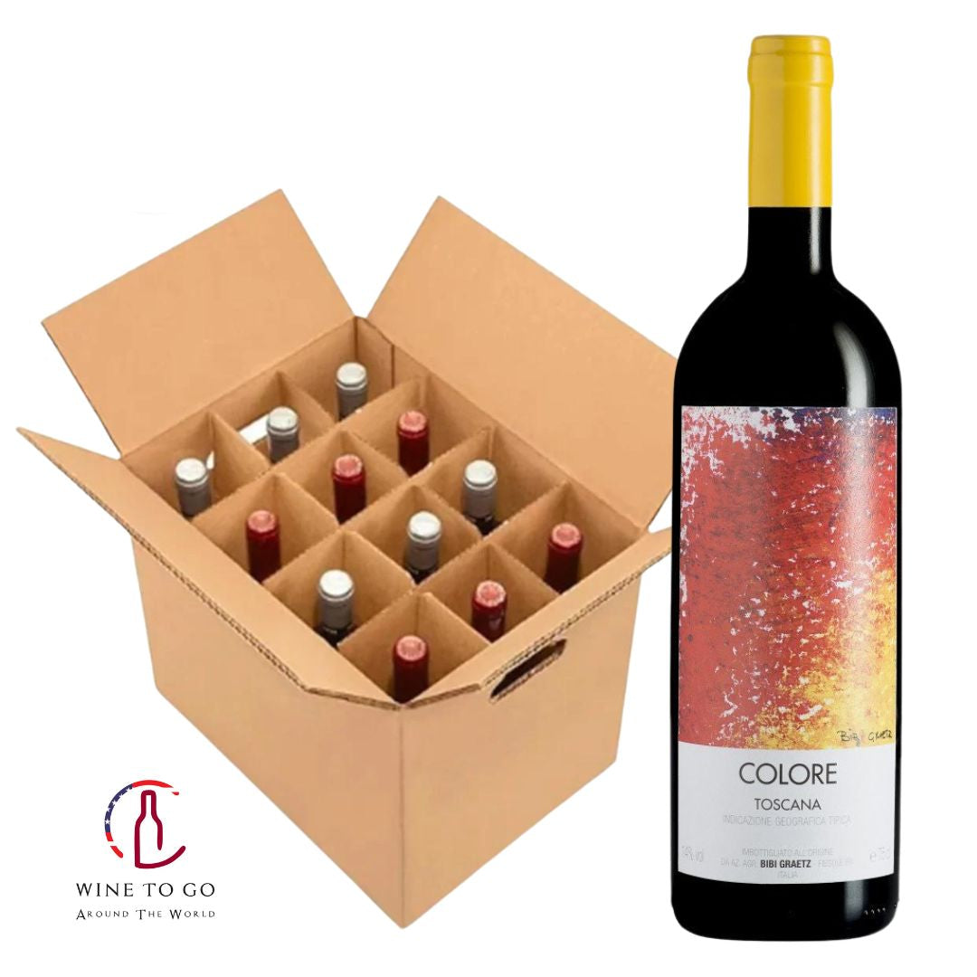 2018 Bibi Graetz Colore - WINETOGOUSA