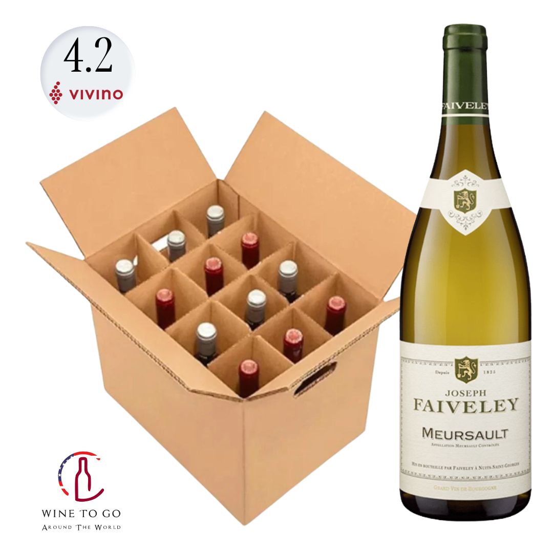 2018 Joseph Faiveley Meursault Blanc - WINETOGOUSA