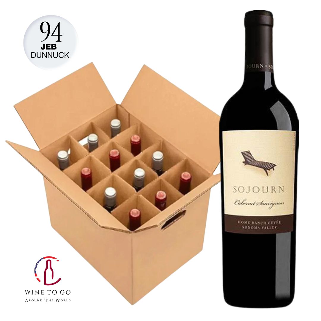 2018 Sojourn Cabernet Sauvignon Home Ranch Cuvee - WINETOGOUSA