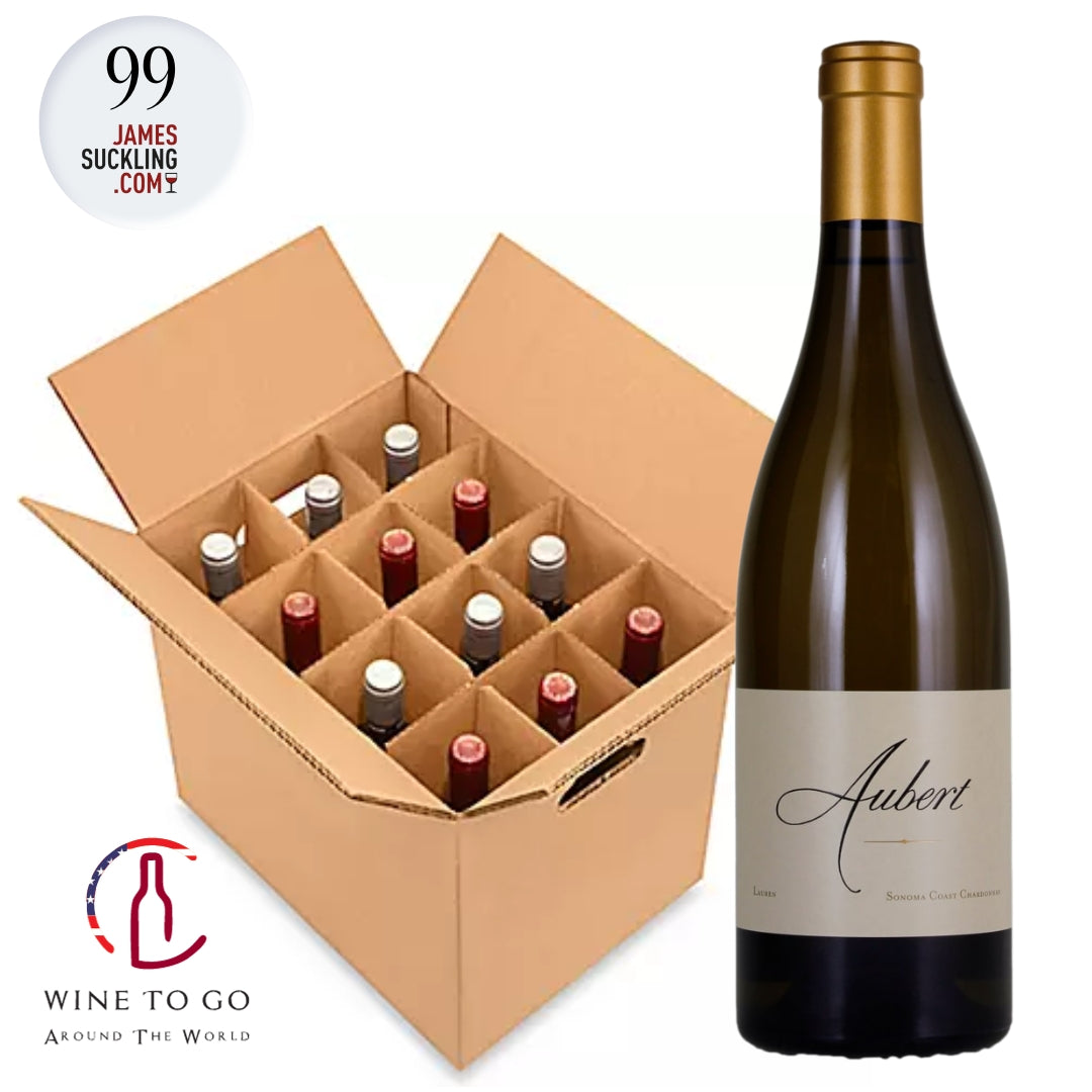 2019 Aubert Lauren Estate Chardonnay Sonoma County, Sonoma Coast - WINETOGOUSA