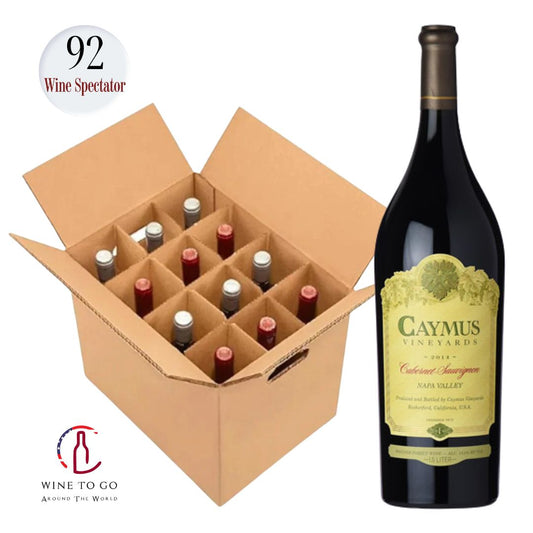 2019 Caymus 1.5L Cabernet Sauvignon - WINETOGOUSA