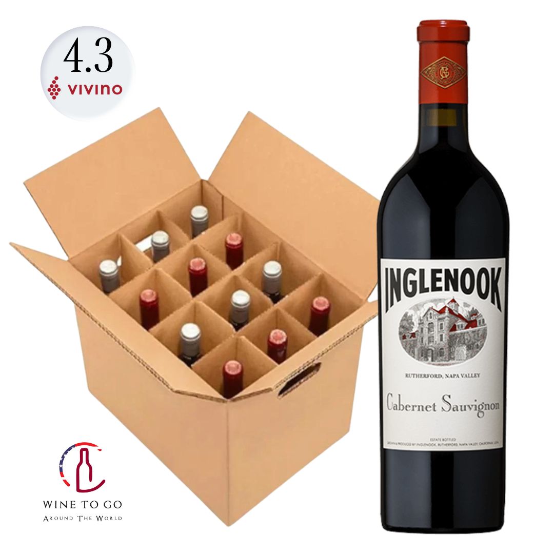 2019 Inglenook Cabernet Sauvignon - WINETOGOUSA