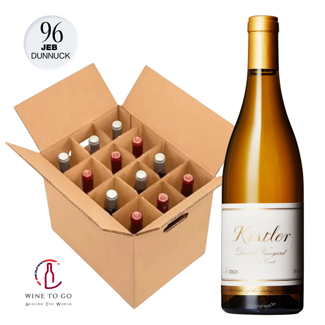 2019 Kistler Chardonnay Durell Vineyard - WINETOGOUSA