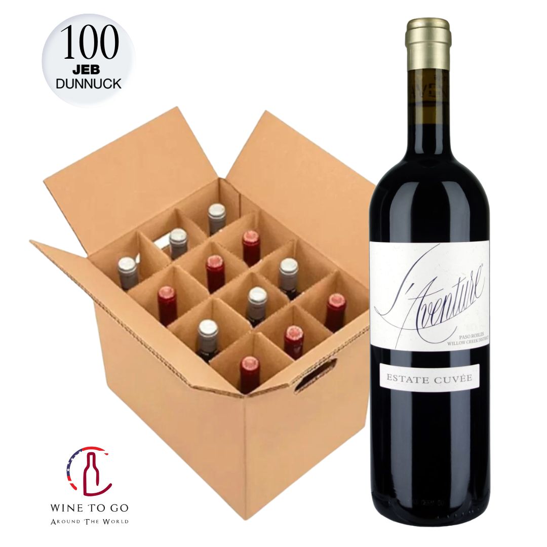 2019 L Aventure Estate Cuvee - WINETOGOUSA