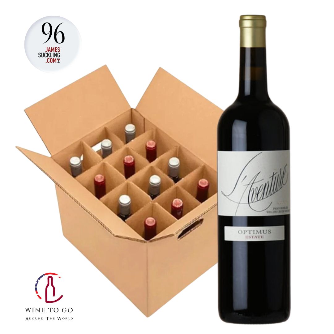 2019 L Aventure Optimus Estate - WINETOGOUSA