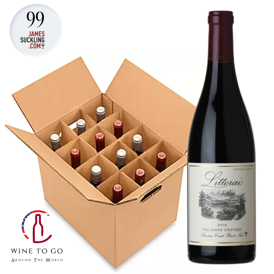 2019 Littorai The Haven Vineyard Pinot Noir Sonoma County, Sonoma Coast - WINETOGOUSA