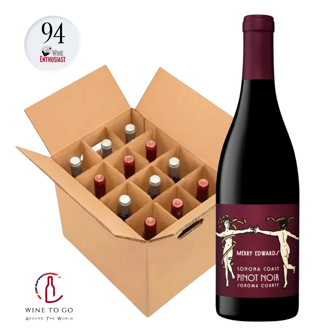 2019 Merry Edwards Pinot Noir Sonoma Coast - WINETOGOUSA