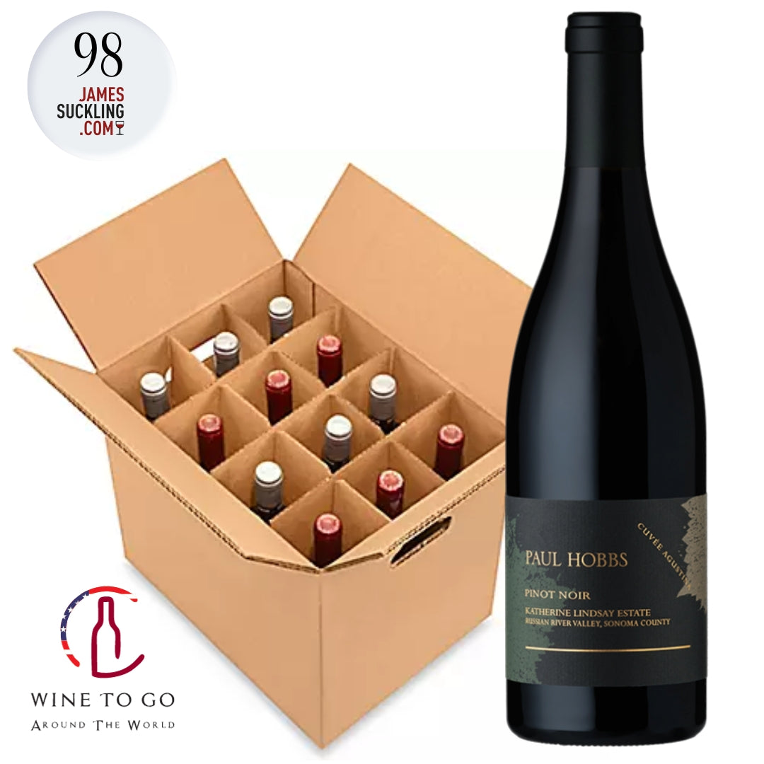 2019 Paul Hobbs Cuvee Agustina Estate - WINETOGOUSA