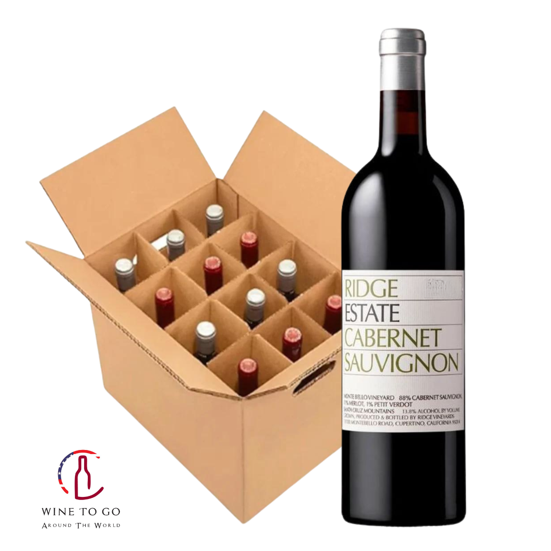 2020 Ridge Vineyards Estate Cabernet Sauvignon - WINETOGOUSA