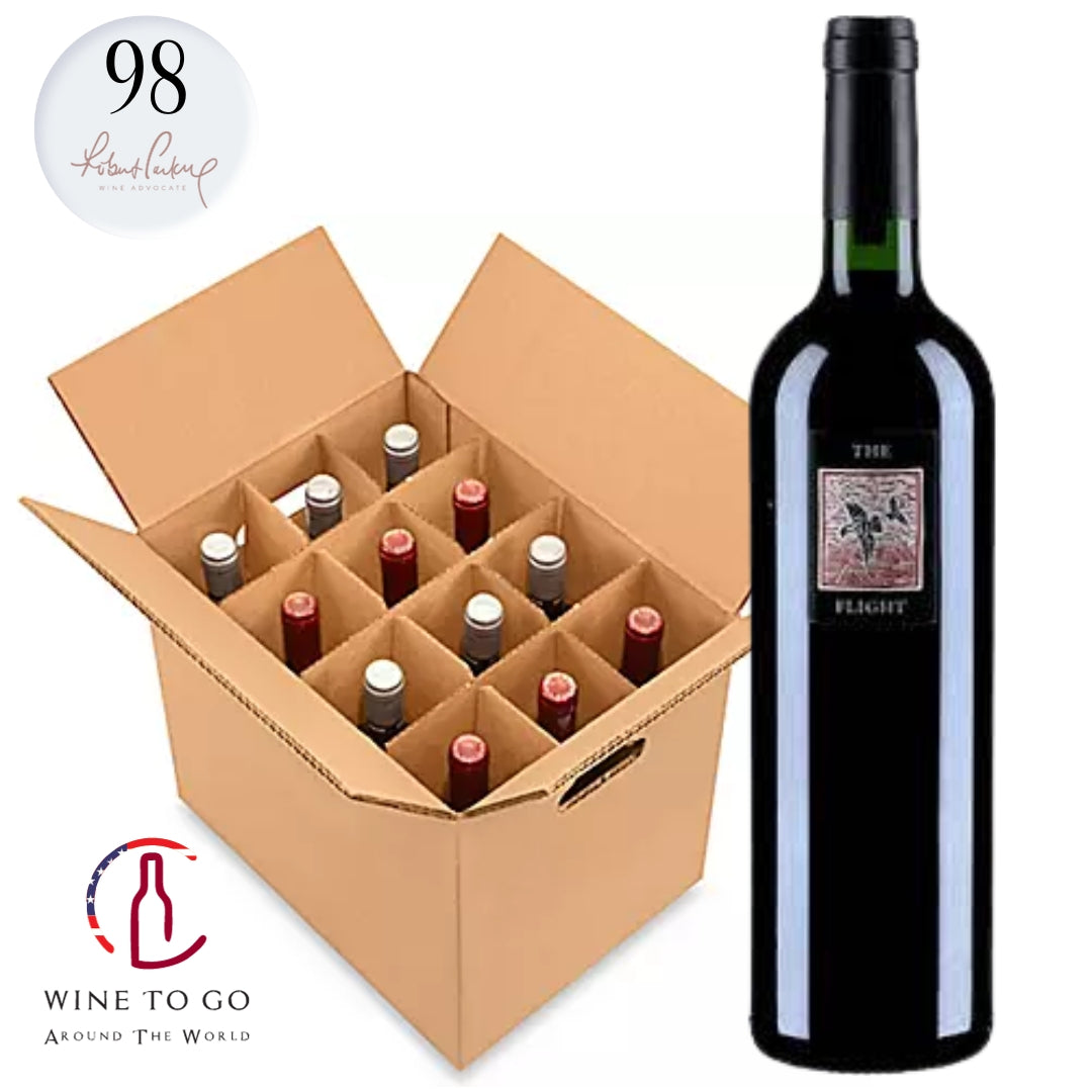 2019 Screaming Eagle Second Flight - WINETOGOUSA