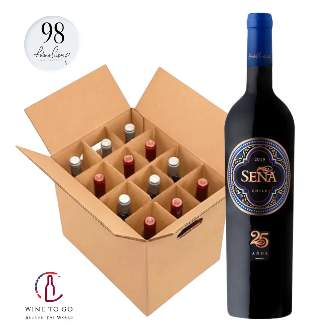 2019 Sena Aconcagua Valley, Chile - WINETOGOUSA