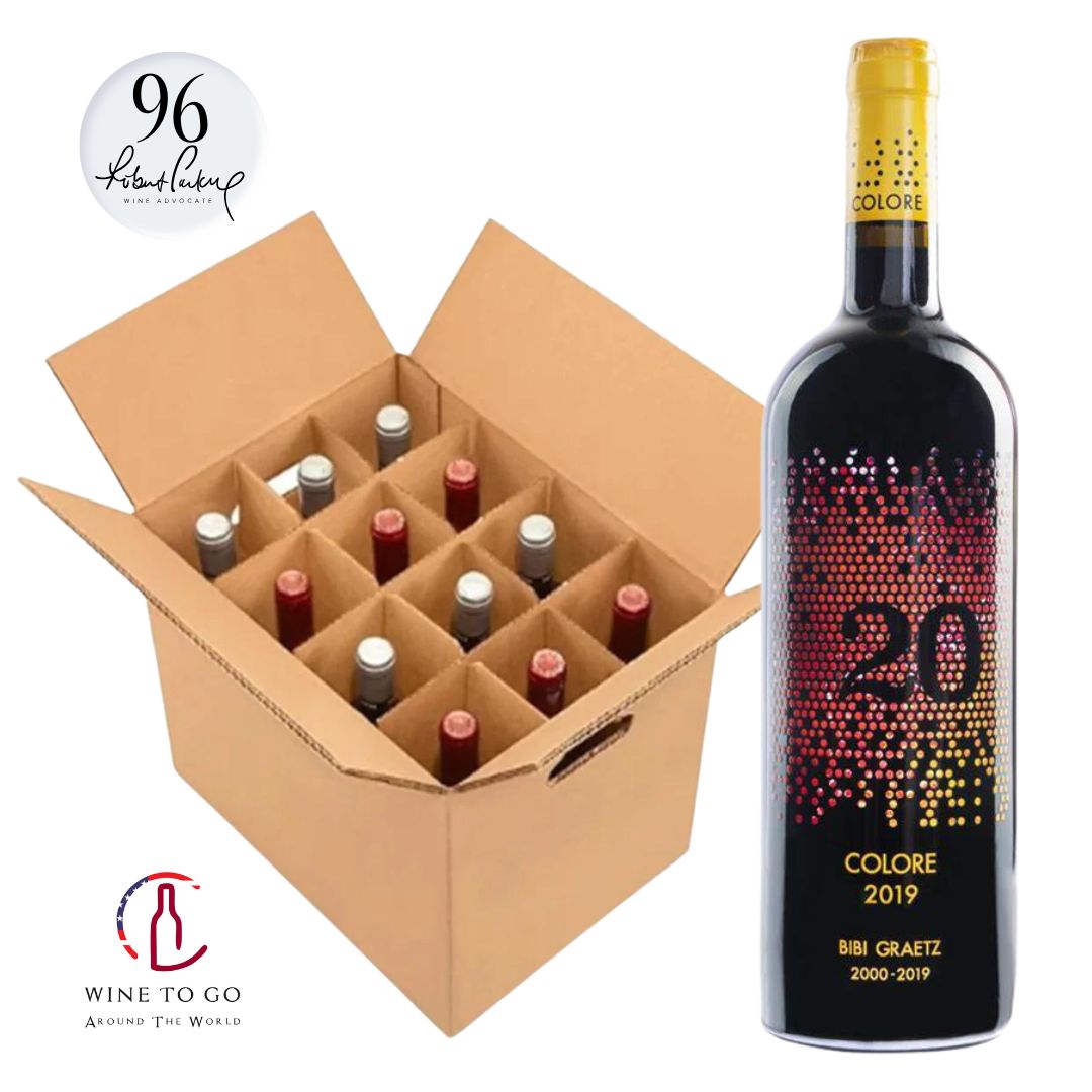 2019 Bibi Graetz Colore - WINETOGOUSA