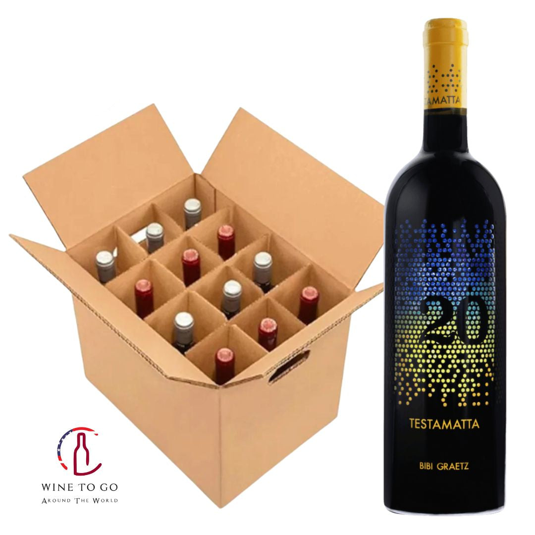 2019 Bibi Graetz Testamatta Anniversary - WINETOGOUSA