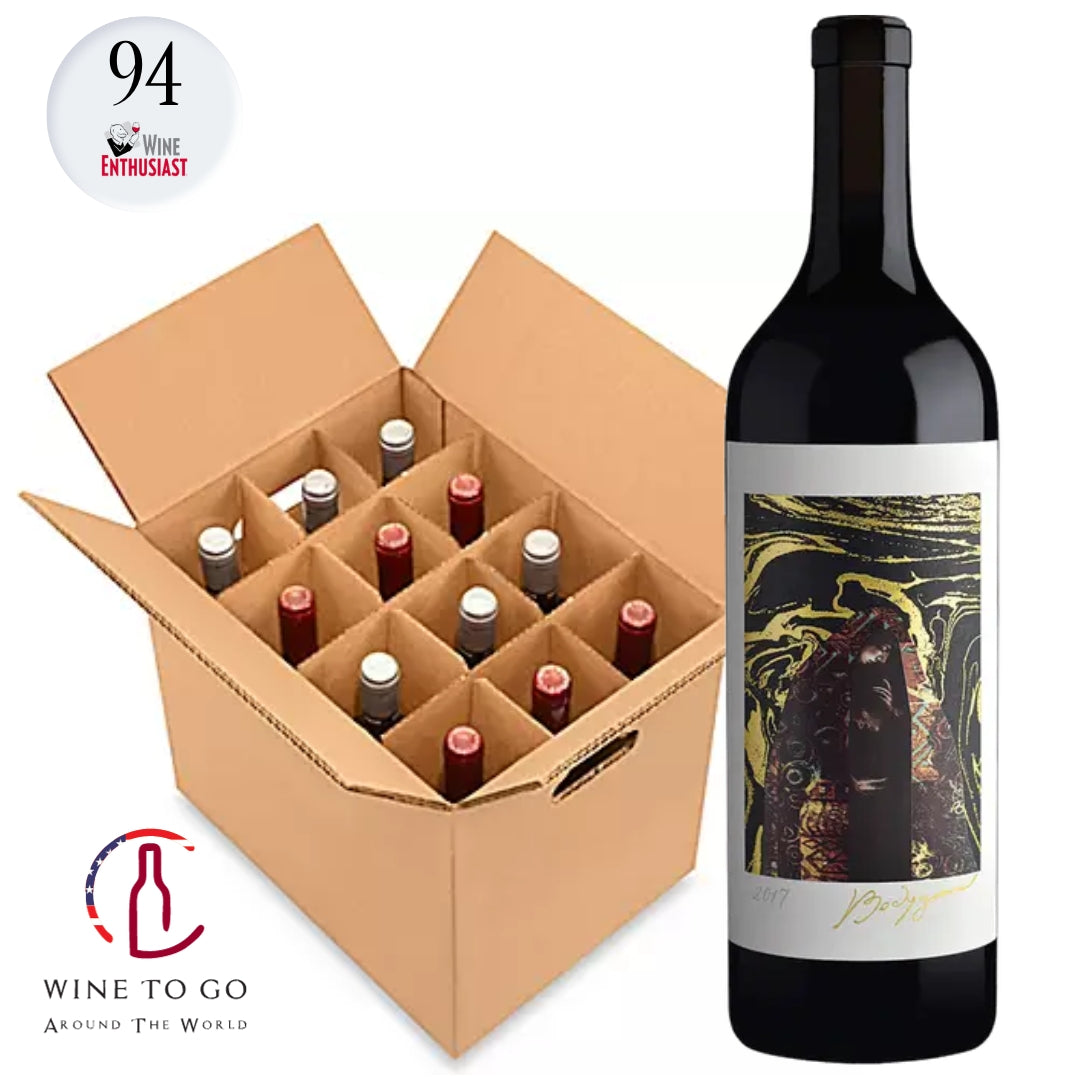 2019 Daou Bodyguard - WINETOGOUSA